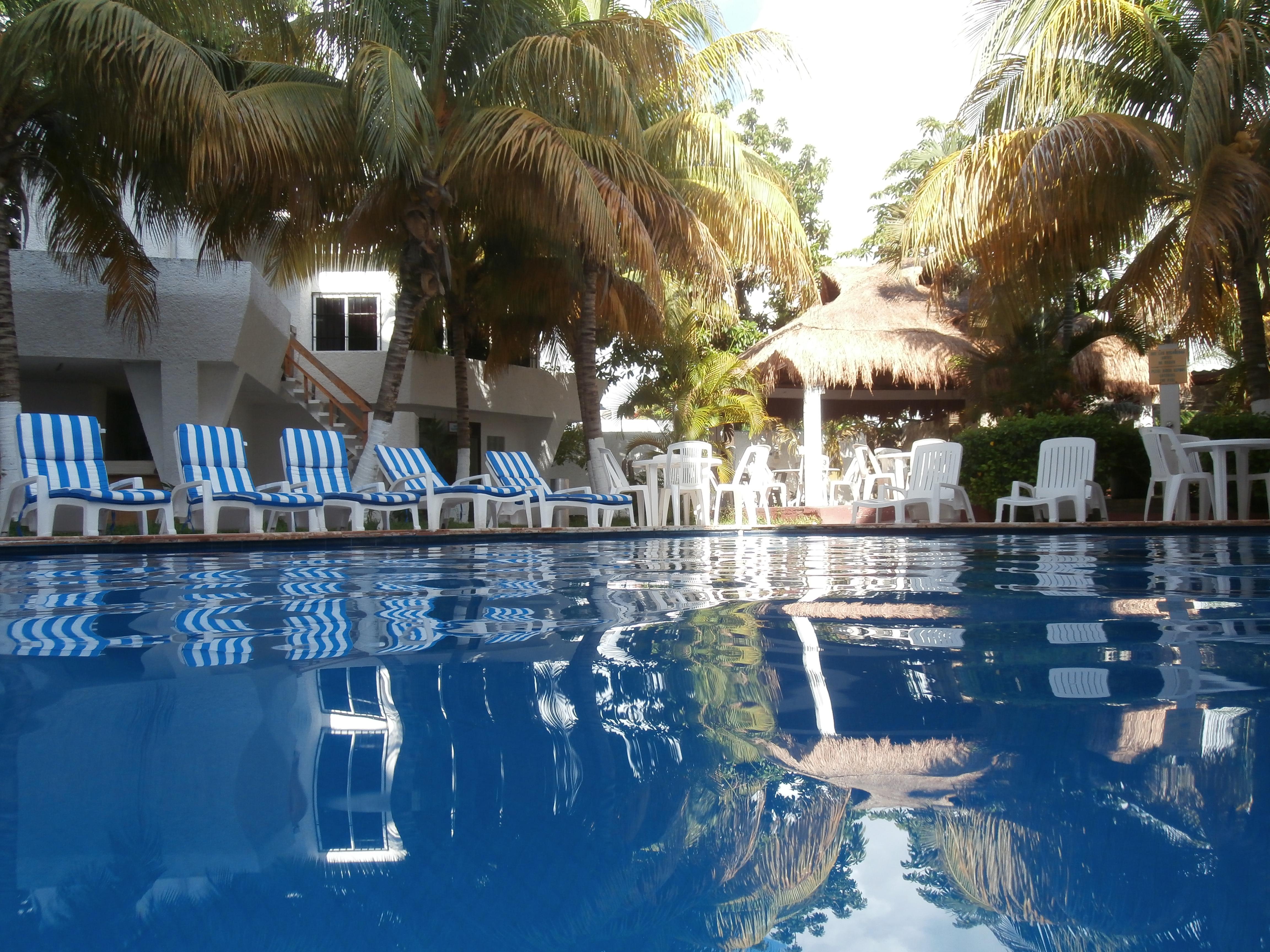Hotel Caribe Internacional Канкун Екстер'єр фото